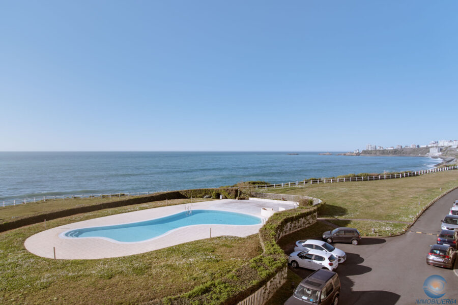 Appartement à vendre à Biarritz