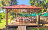 VILLA VUE MER AVEC BUNGALOW INDEPENDANT – PROCHE PLAGES ET  – 6 pièces – 5 chambres – 179 m²
