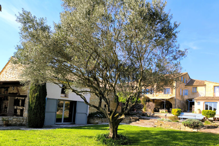 Maison à vendre à Uzès