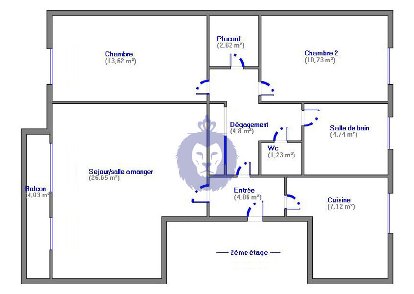 Appartement à vendre à Saint-maur-des-fossés