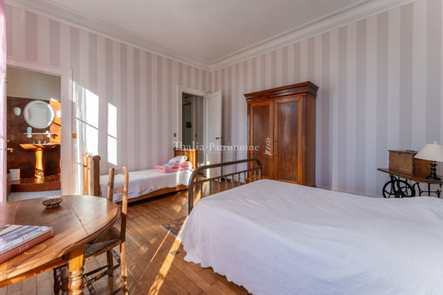 Maison à vendre à Lestiac-sur-garonne