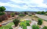 Villa plain-pied 134 m2  Vue sur l&rsquo;étang   Terrain 1470 m2 – 4 pièces – 3 chambres – 134 m²
