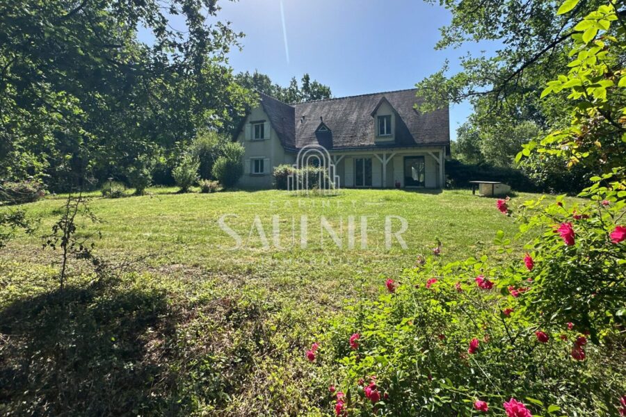 Maison à vendre à Azay-sur-Cher