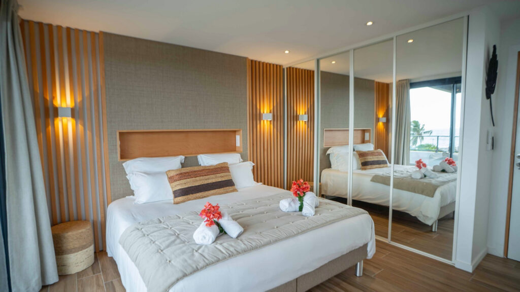 Villa d&rsquo;exception avec accès direct sur la plage – 5 pièces – 4 chambres – 197 m²