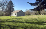Maison de campagne à finir de construire – 3 pièces – 2 chambres – 93 m²