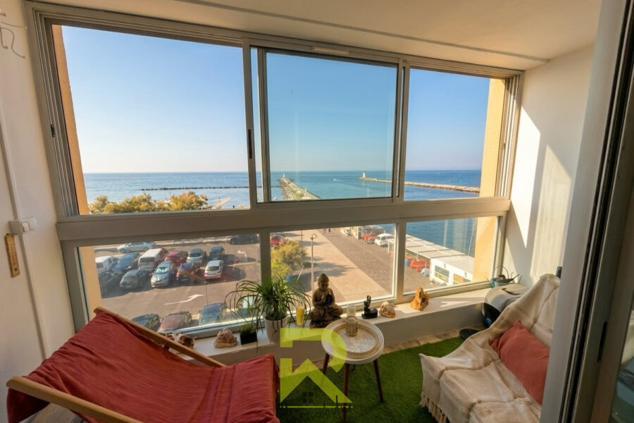 Appartement à vendre à Le grau d&rsquo;agde