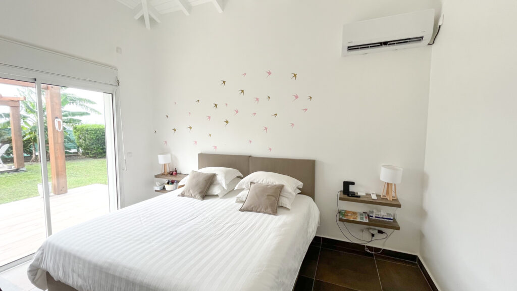Villa F5 – Saint-François  – 5 pièces – 4 chambres – 143 m²