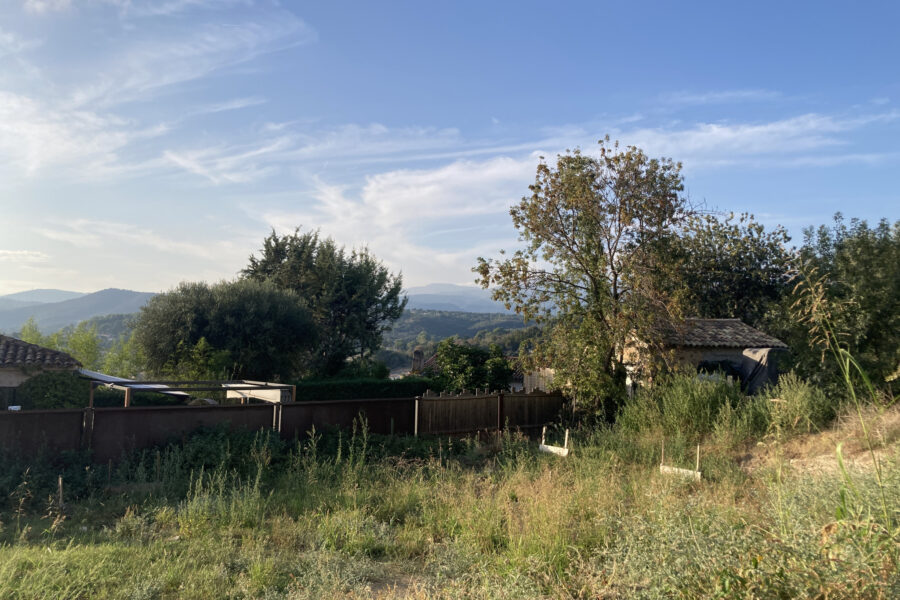 Terrain à vendre à Pégomas