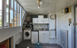 Studio en duplex avec balcon – 1 pièce – NR chambres – 15 m²
