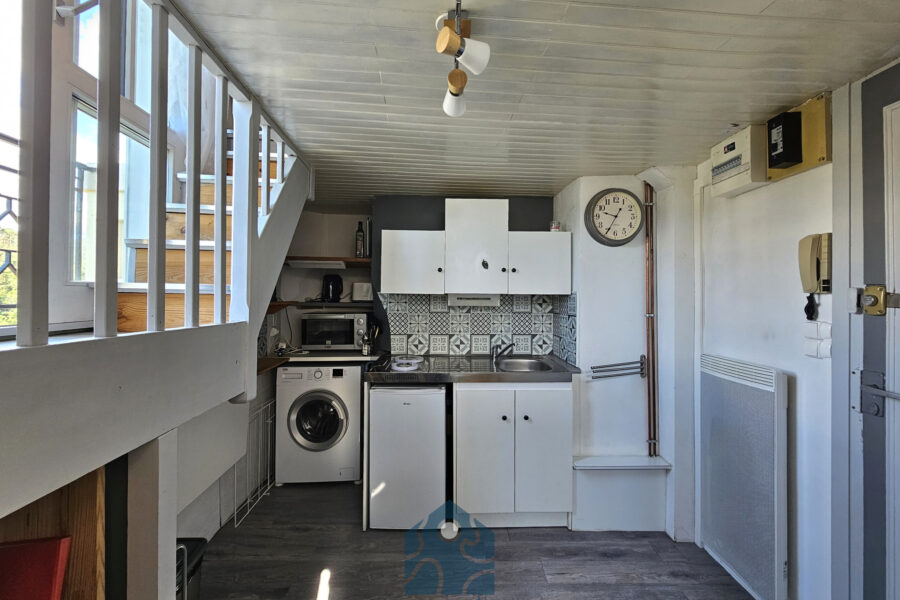 Appartement à vendre à Châtel-guyon