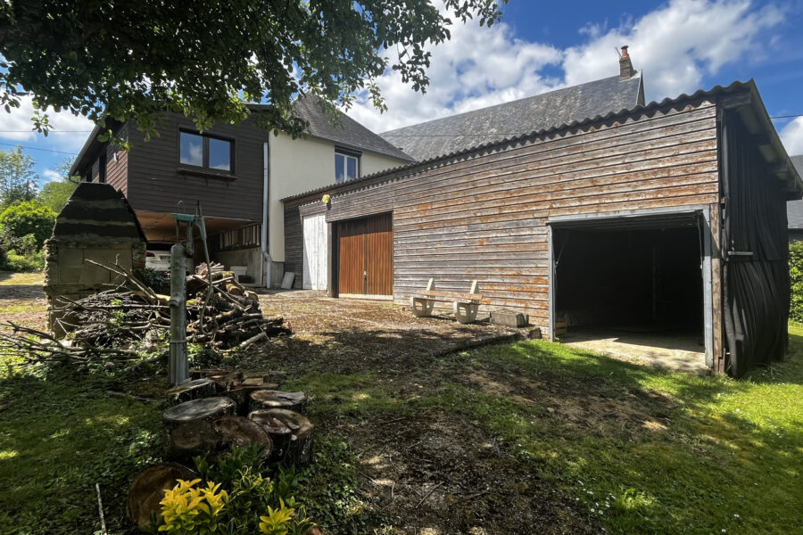 Maison à vendre à Vimoutiers
