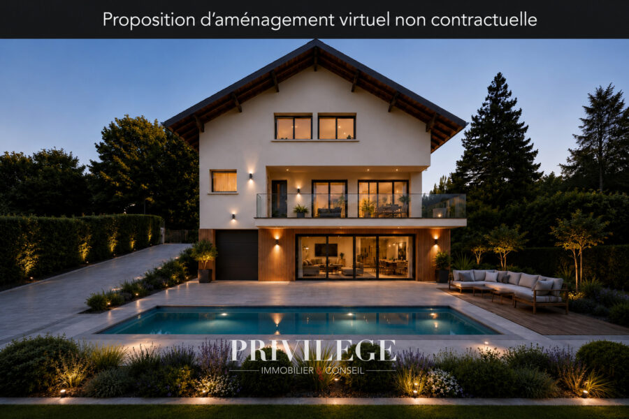 Maison à vendre à Saint-cyr-au-mont-d&rsquo;or