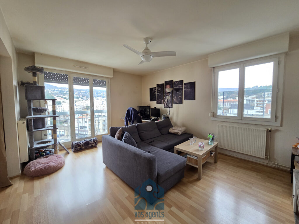 Appartement 2 pièces avec parking – 3 pièces – 1 chambre – 71 m²