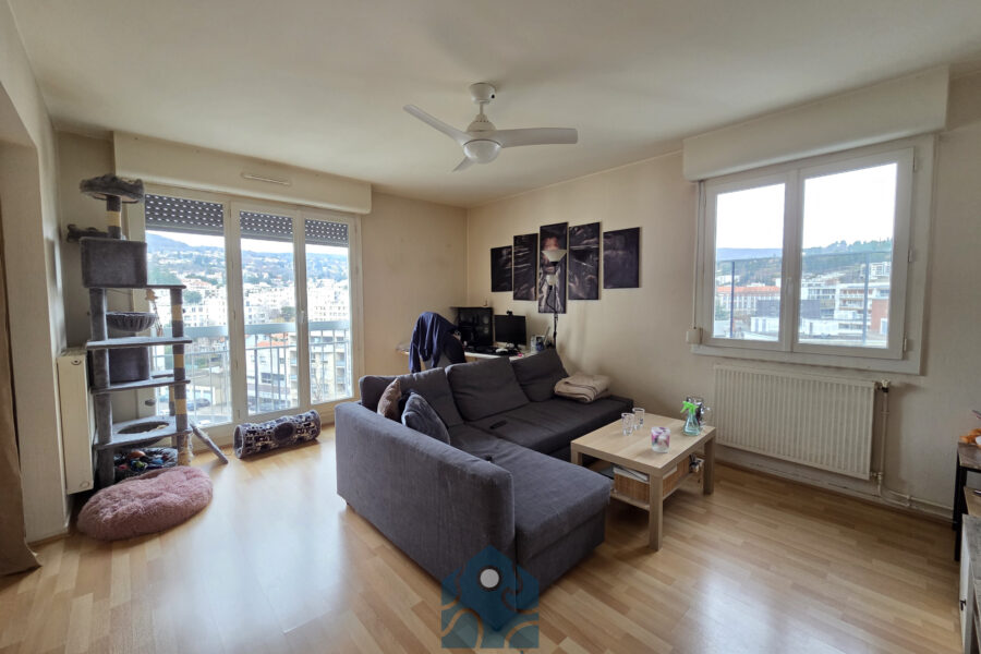 Appartement à vendre à Clermont-ferrand