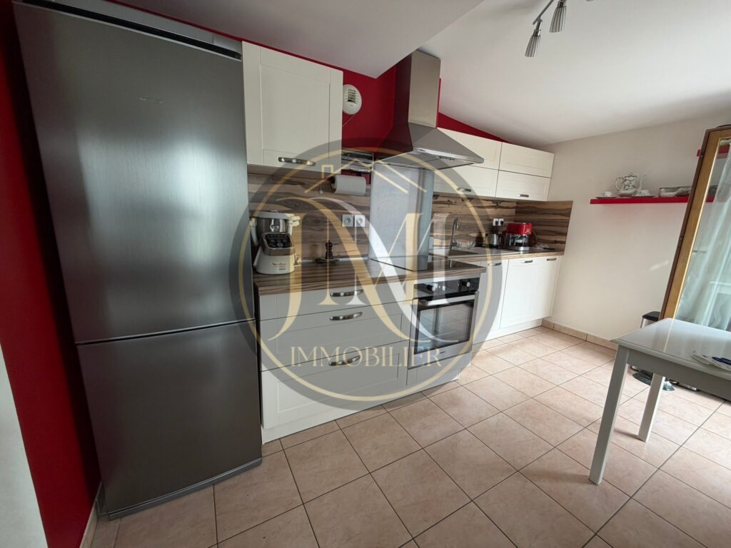 Appartement T4 de 81,99 m2 avec garage, balcons et vue dégag – 4 pièces – 3 chambres – 81.99 m²