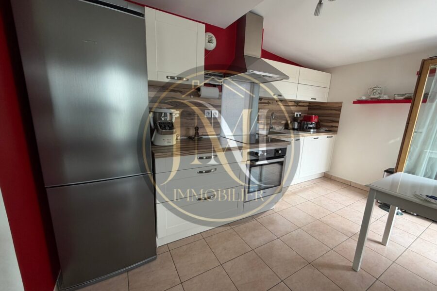 Appartement à vendre à Bourg-en-bresse