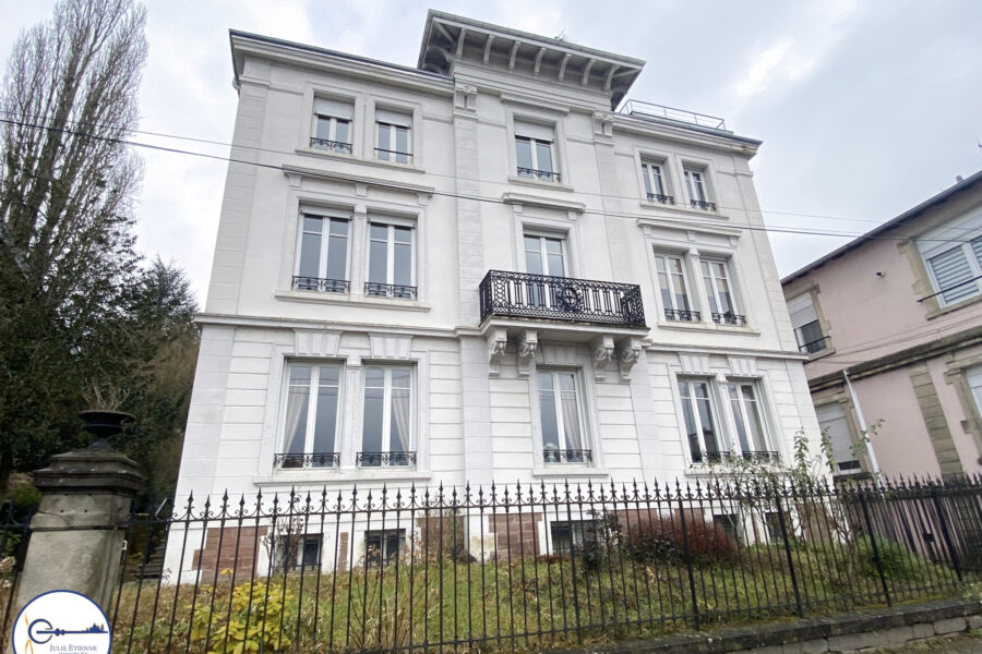 Appartement à vendre à Épinal