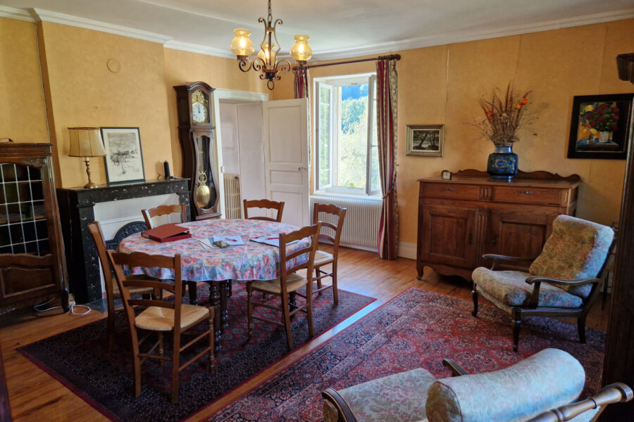 Maison à vendre à Autun