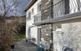 Maison avec terrasse, balcon et garage – 5 pièces – 3 chambres – 124.15 m²