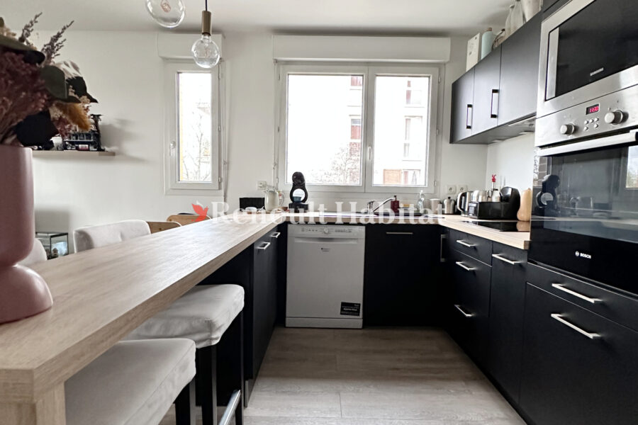 Appartement à vendre à Villeneuve-d&rsquo;ascq