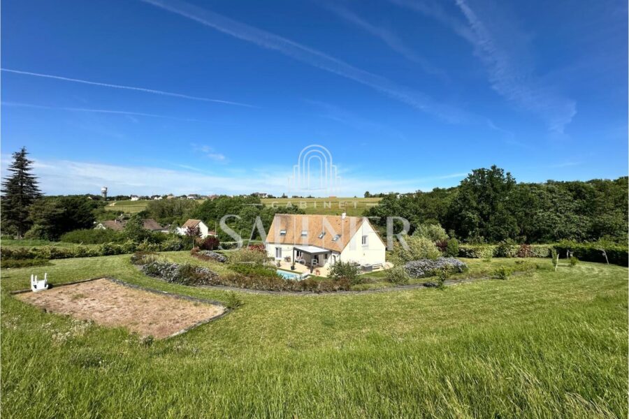 Maison à vendre à Montrichard — Vue nature — photo 17