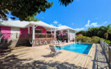 SUPERBE VILLA RECENTE 4 CHAMBRES, PISCINE ET TERRAIN CONSTRU – 5 pièces – 4 chambres – 157 m²