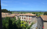 Château dans le minervois proche de Carcassonne – 21 pièces – 12 chambres – 360 m²