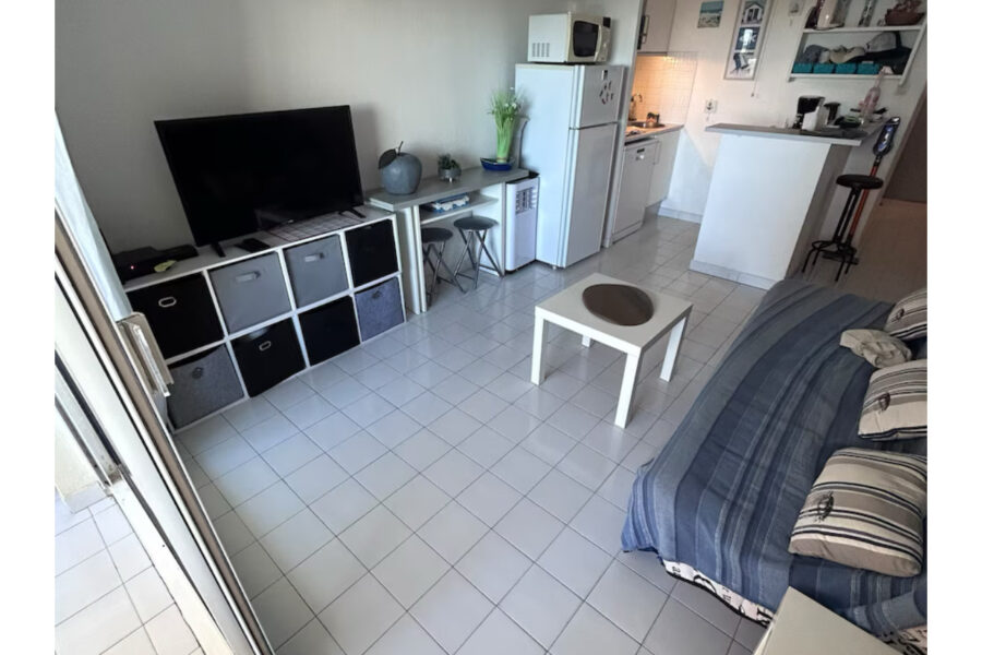 Appartement à vendre à Le Cap d&rsquo;Agde — Vue mer — photo 4