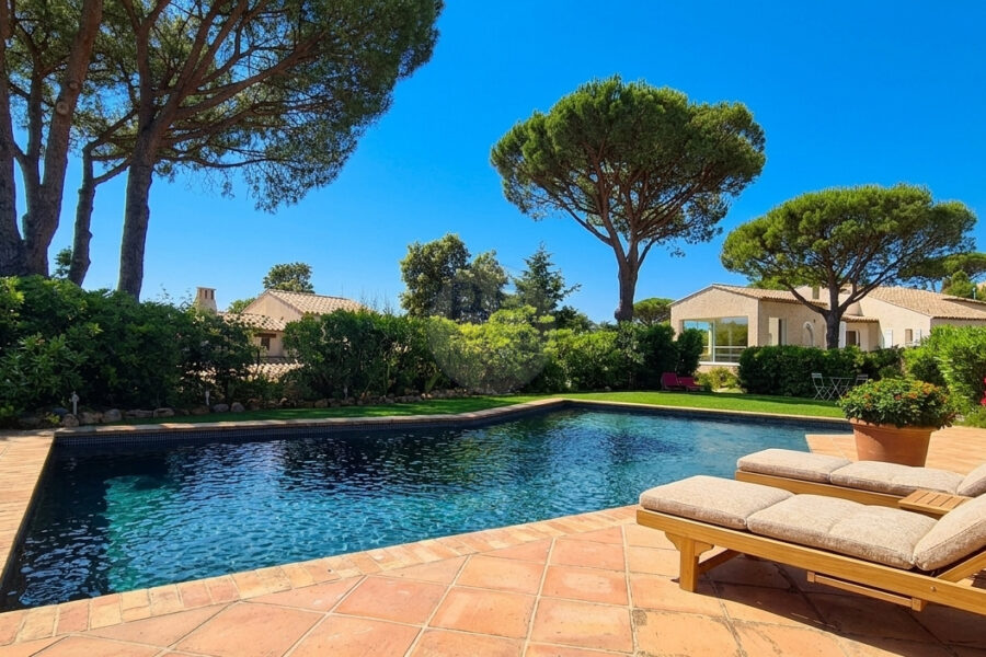 Maison à vendre à Sainte-Maxime