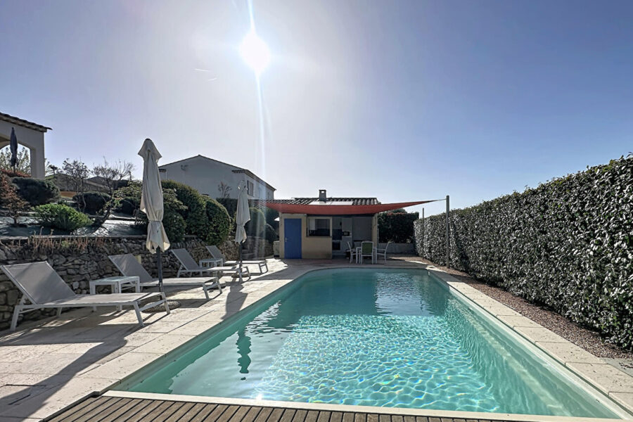 Maison à vendre à Pourrières