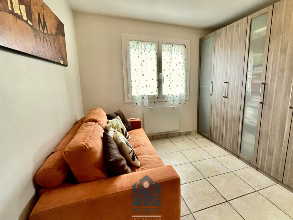 Appartement 3 pièces avec cave et garage – 3 pièces – 2 chambres – 64 m²