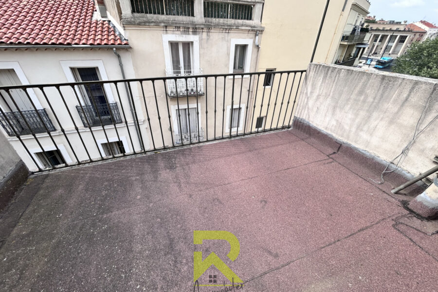 Maison à vendre à Béziers