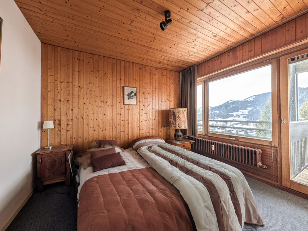 Appartement 3 pièces – 3 pièces – 2 chambres – 57.8 m²