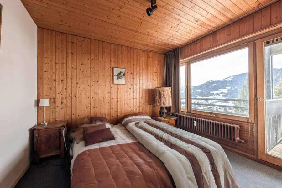 Appartement à vendre à Megève