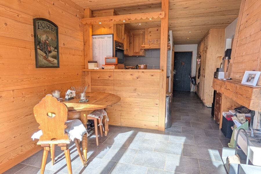 Appartement à vendre à Megève