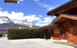 Chalet 10 pièces à 5 min. de Combloux – 10 pièces – 6 chambres – 323 m²
