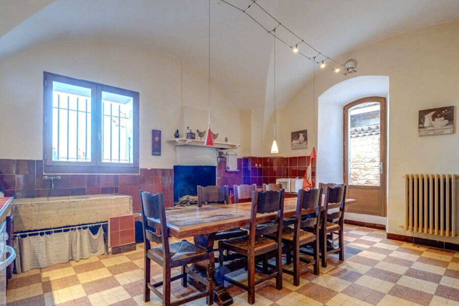 Maison à vendre à Aups