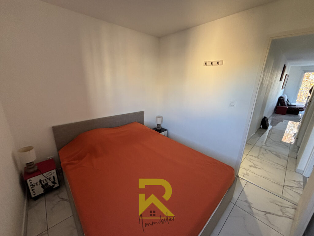 Cap d&rsquo;Agde, élégance et calme : Appartement T3 Traversant, p – 3 pièces – 2 chambres – 47.13 m²