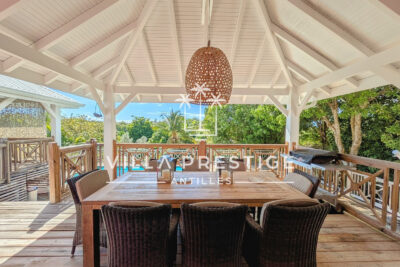 SUPERBE VILLA RECENTE 4 CHAMBRES, PISCINE ET TERRAIN CONSTRU – 5 pièces – 4 chambres – 157 m²