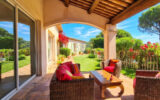 Maison à vendre à Sainte-Maxime