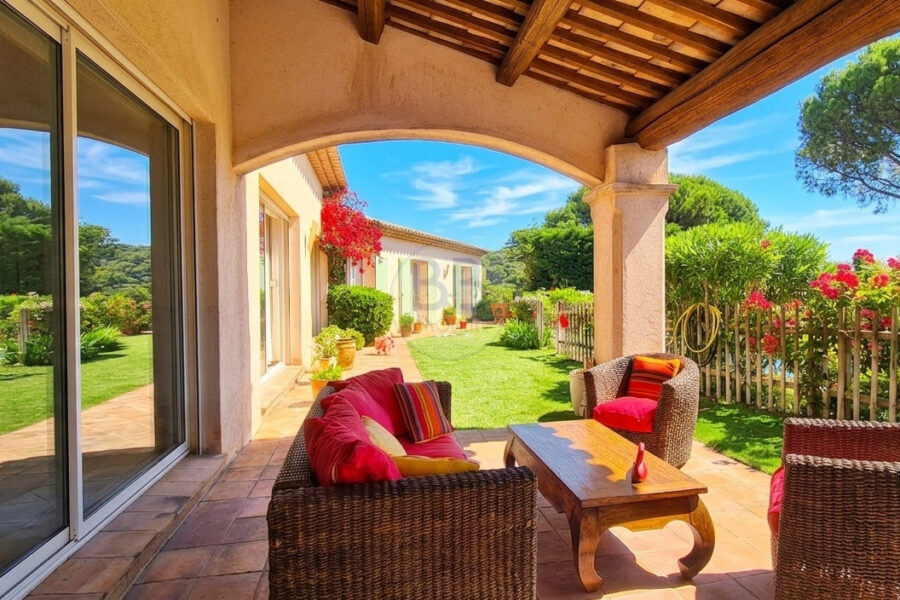 Maison à vendre à Sainte-Maxime