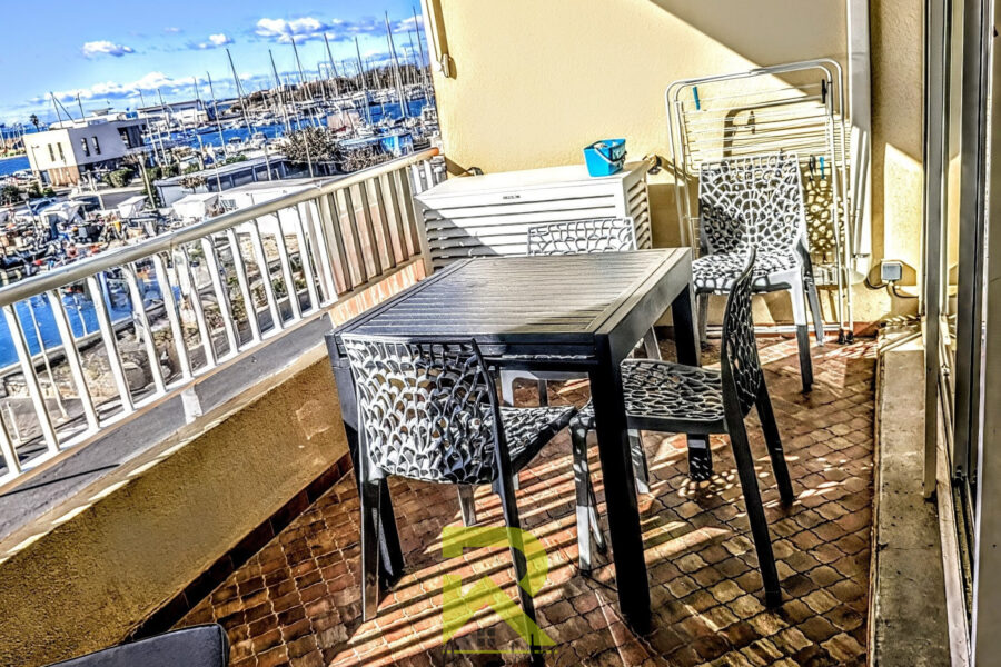 Appartement à vendre à Cap d&rsquo;agde