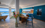 VILLA DE LUXE AVEC VUE MER 180o – SAINT FRANCOIS – 7 pièces – 5 chambres – 254.6 m²
