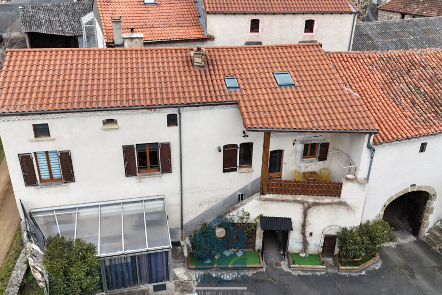 Maison à vendre à Chidrac