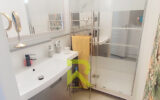Villa avec grand garage et piscine – 5 pièces – 4 chambres – 106.26 m²