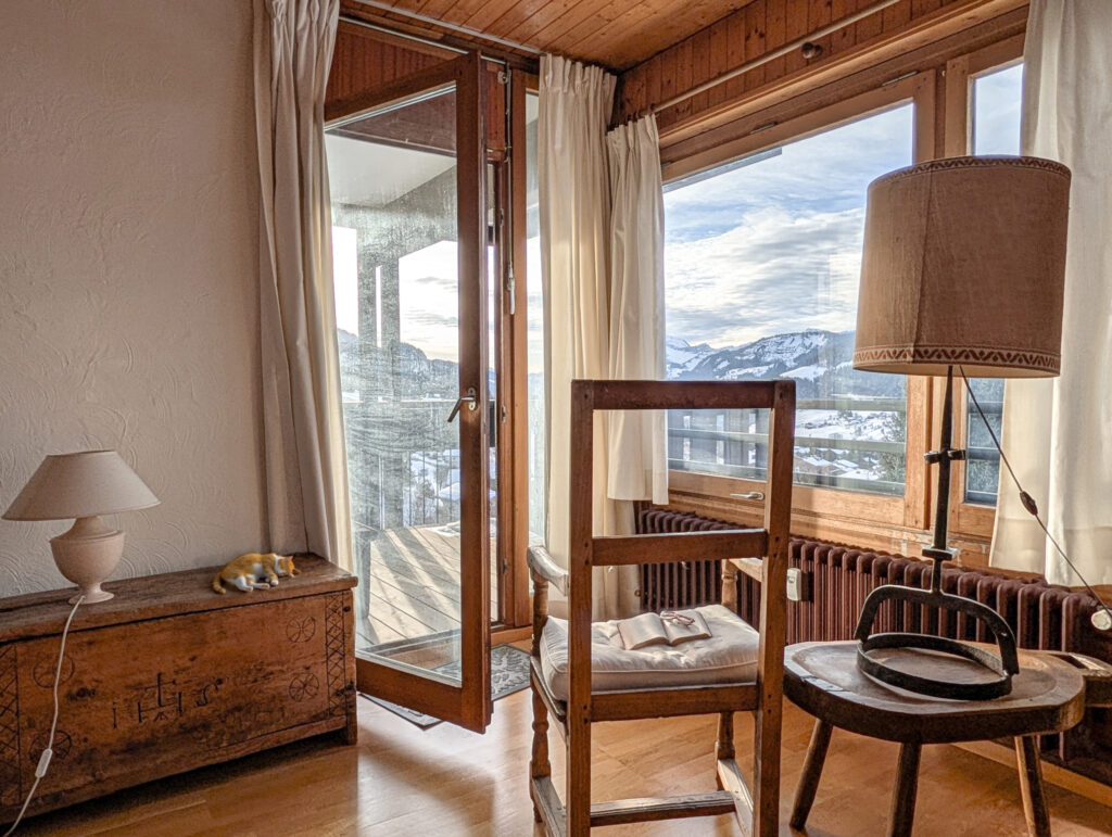 Appartement 3 pièces – 3 pièces – 2 chambres – 57.8 m²