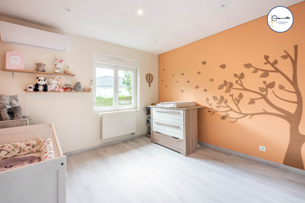Maison Epinal 7 pièces 115 m2 – 6 pièces – 4 chambres – 100 m²