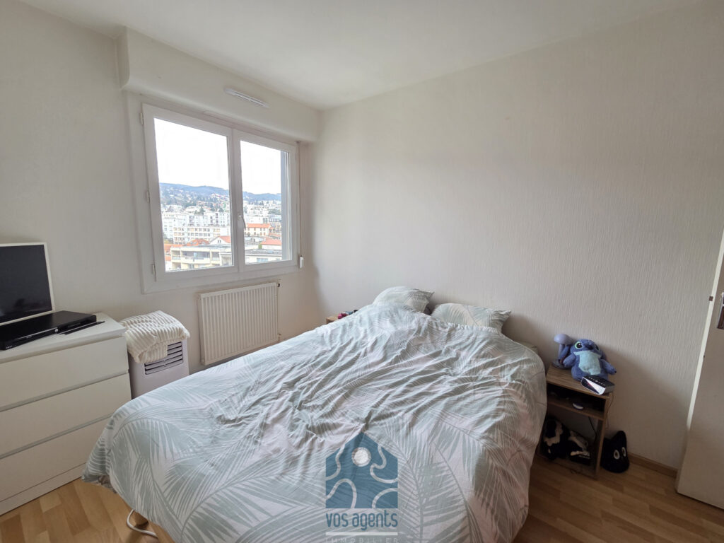 Appartement 2 pièces avec parking – 3 pièces – 1 chambre – 71 m²