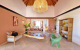 SUPERBE VILLA VUE MER 4 CHAMBRES+BUREAU – PISCINE – DESHAIES – 6 pièces – 4 chambres – 195 m²