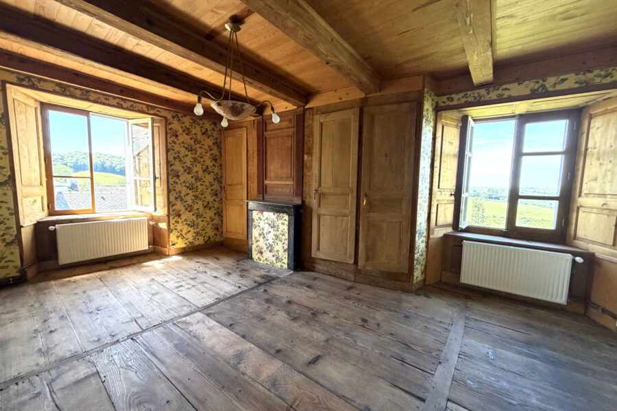 Maison à vendre à Marcenat